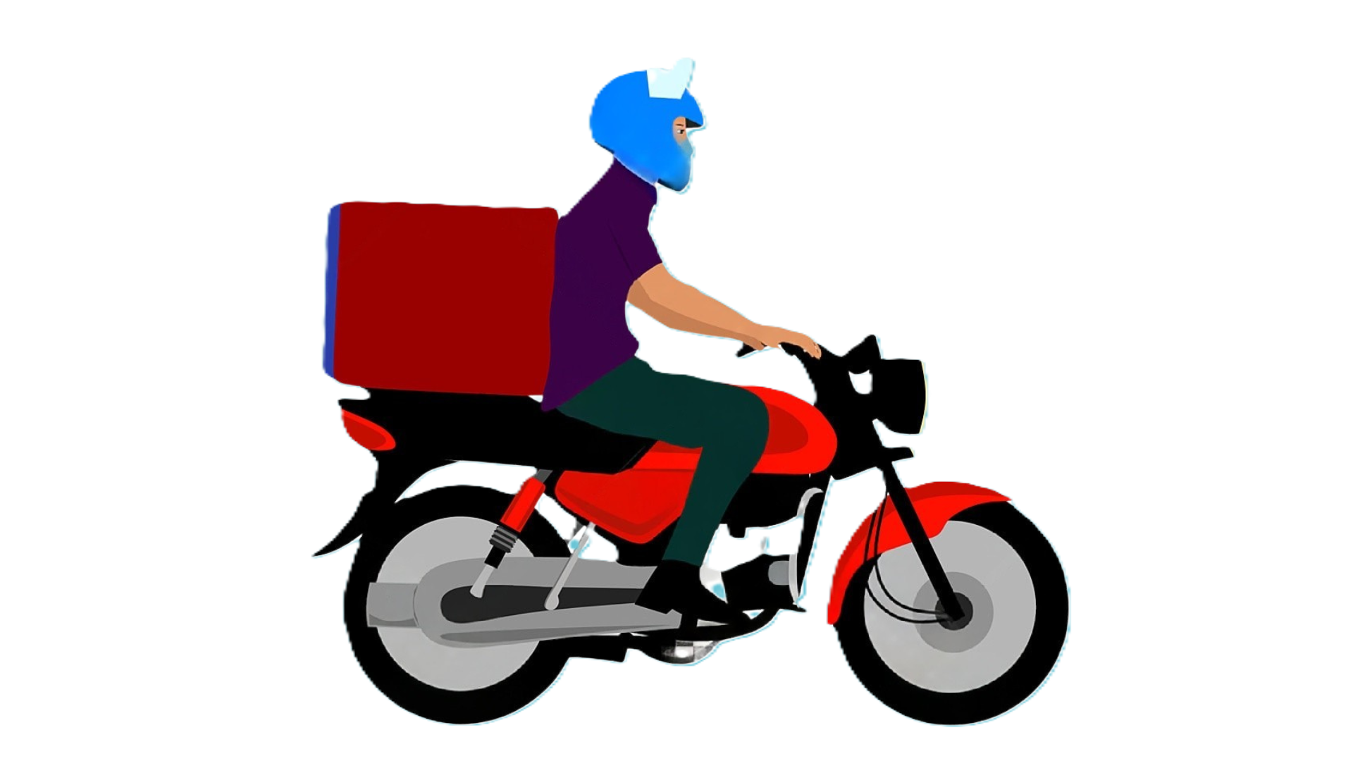 Courier Delivery